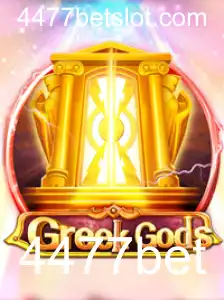 Explorando o Mundo Mitológico de GreekGods: O Jogo Envolvente da 4477bet