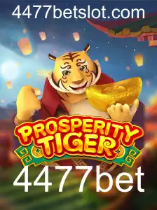 Explorando o Mundo de ProsperityTiger: Uma Nova Experiência de Jogo com 4477bet