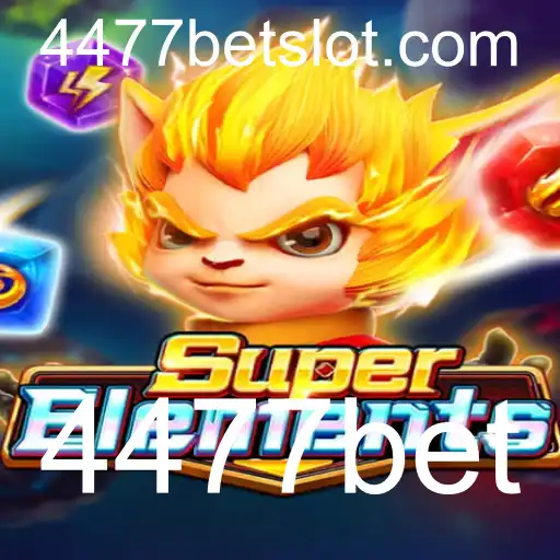 Descubra o Mundo de SuperElements: Um Jogo Inovador com a Palavras-Chave 4477bet