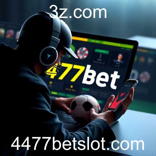 A Ascensão do 4477bet no Cenário de Jogos Online