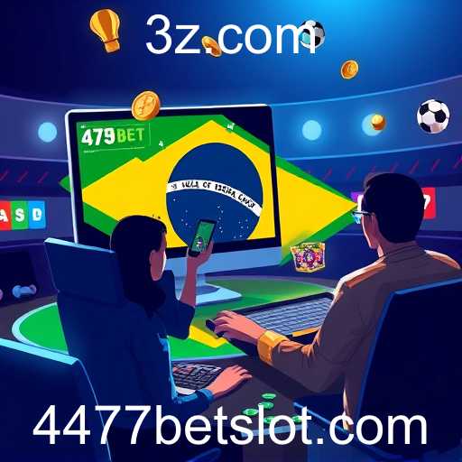 Expansão dos Jogos Online no Brasil