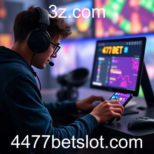 Indústria do Jogo Online em Expansão