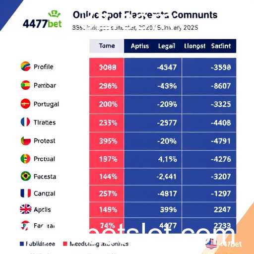 Crescimento do 4477bet no Cenário Brasileiro de Jogos Online