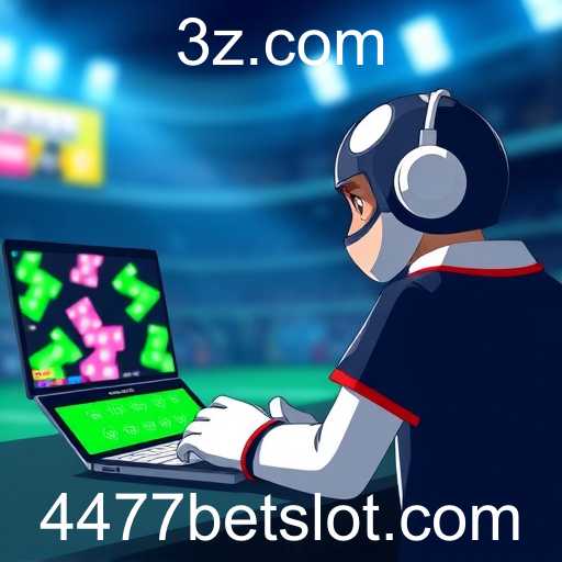 O Impacto do 4477bet no Crescente Cenário do Jogo Online