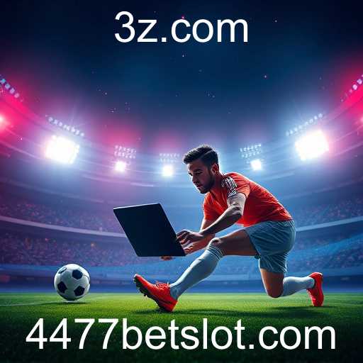 A Ascensão do 4477bet nos Jogos Online