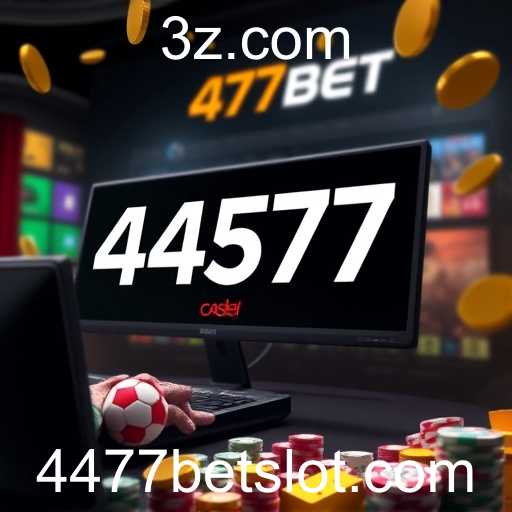 O Crescimento do Mercado de Jogos Online e a Influência do 4477bet